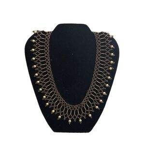 Handmade Beaded Necklace
